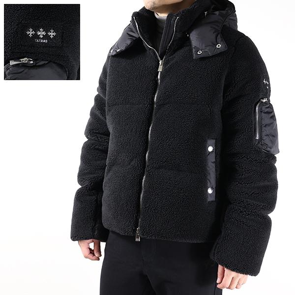 TATRAS（タトラス） ダウンジャケット FLUMO フルモ メンズ フード付き