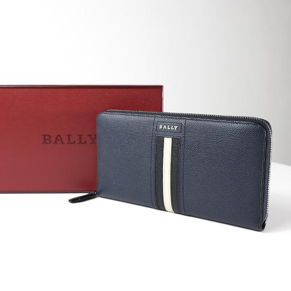 Bally（バリー） TELEN Long Wallet 長財布 テレン メンズ ラウンド