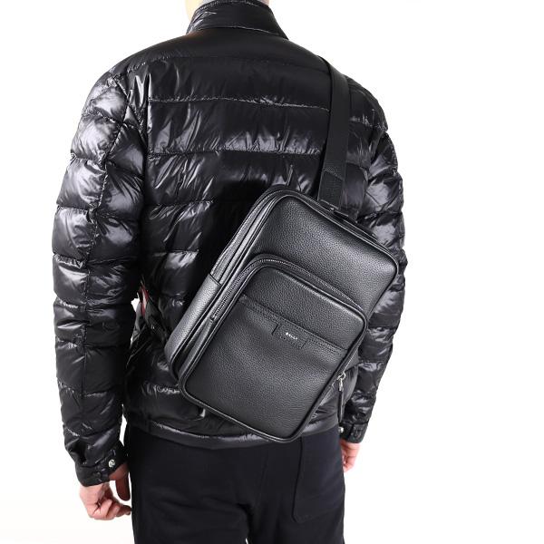 Bally BALLY バリー CODE Sling Bag スリングバッグ メンズ
