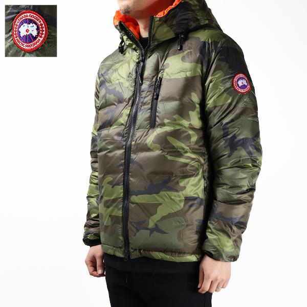CANADA GOOSE（カナダグース） ダウンジャケット LODGE DOWN HOODY 