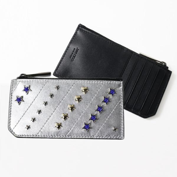 JIMMY CHOO（ジミーチュウ） コインケース カードケース CASEY AHQ