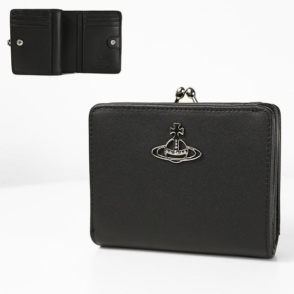 Vivienne Westwood ヴィヴィアンウエストウッド 二つ折り財布