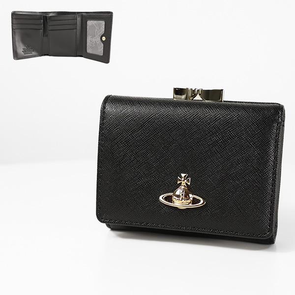 Vivienne Westwood（ヴィヴィアンウエストウッド） 三つ折り財布