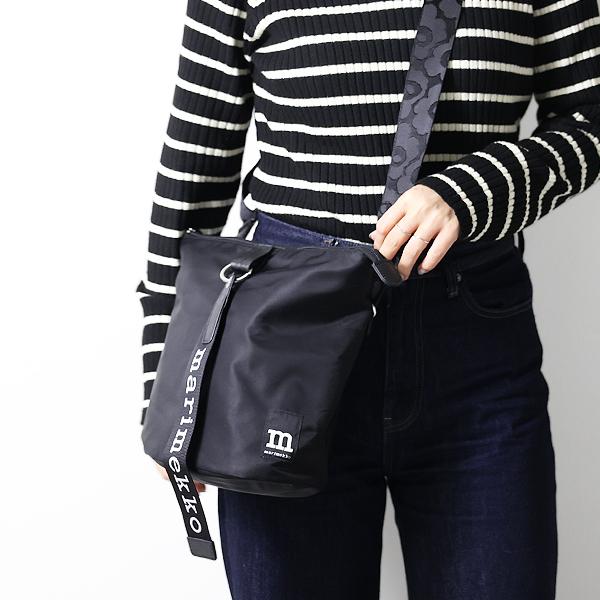 marimekko（マリメッコ） ショルダーバッグ Carry All Solid Shoulder