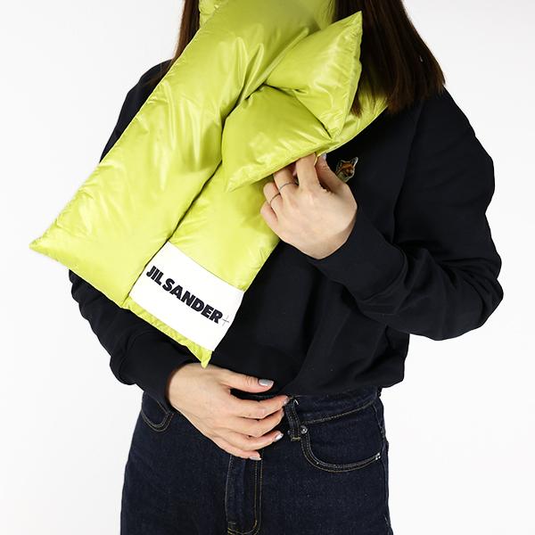 JIL SANDER ダウンスカーフ マフラー JIL SANDER（ジルサンダー） マフラー Down Scarf ダウンスカーフ