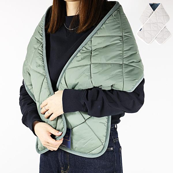 LAVENHAM（ラベンハム） マフラー Big Quilt Scarf Unisex ビッグ