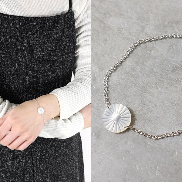 SASKIA DIEZ（サスキアディツ） ブレスレット Pearl Bracelet 007 02