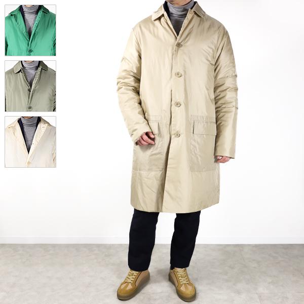 ASPESI（アスペジ） ロングコート Long Coat 3I16 7961 メンズ パ