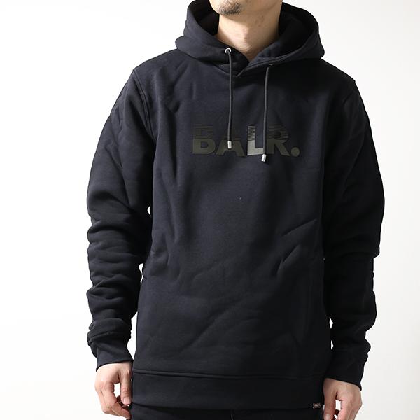 BALR.（ボーラー） BALR パーカー Logo Print Hoodie B1261 1099