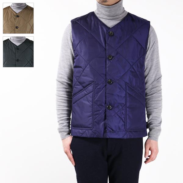 Mackintosh（マッキントッシュ） ベスト Hig Liner Vest GQM-204 