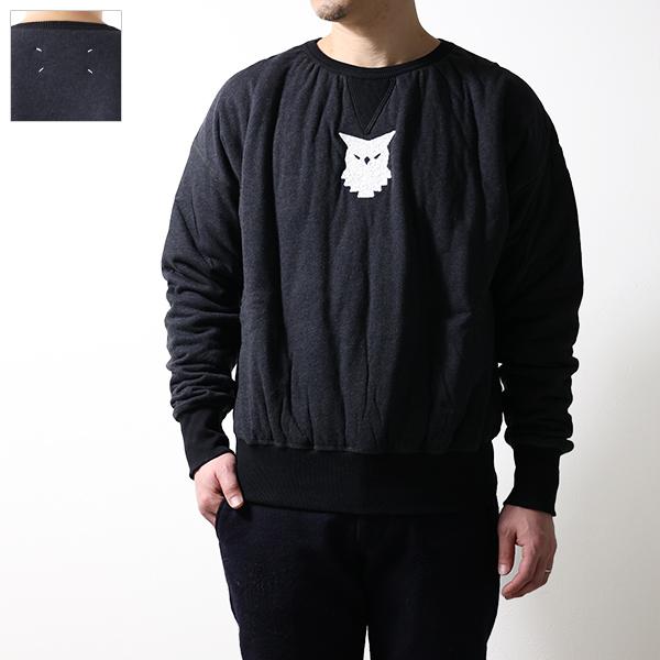 新品 メゾンマルジェラ　スウェットトップス　トレーナー Maison Margiela メゾン マルジェラ スウェットシャツ Sweatshirts