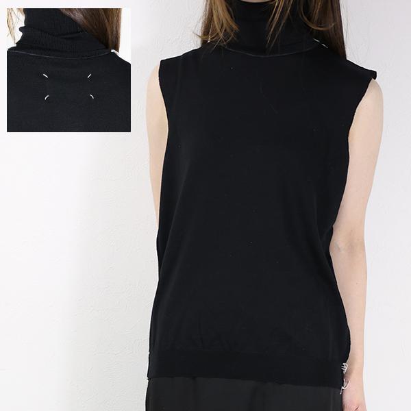Margiela マルジェラ　ノースリーブ Maison Margiela メゾンマルジェラ ノースリーブTシャツ