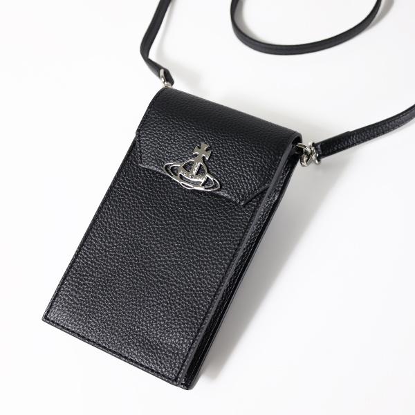 Vivienne Westwood（ヴィヴィアンウエストウッド） スマホショルダー