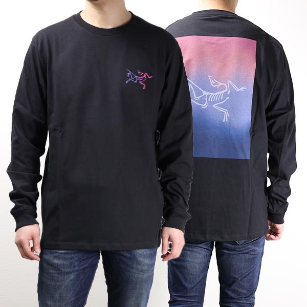 ARC'TERYX クラッグ コットン ヒートマップ 長袖 BLACK XL Kragg
