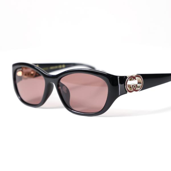 GUCCI グッチ オーバル サングラス レディース ビンテージ GUCCI グッチ オーバル型 ヴィンテージサングラス GG2413/N/S