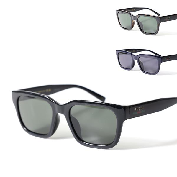 GUCCI（グッチ） サングラス Sunglass GG1857SK メンズ スクエア ロゴ