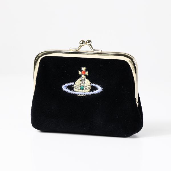 Vivienne Westwood ヴィヴィアン 財布 レザー小銭入れ Vivienne Westwood（ヴィヴィアンウエストウッド） コインケース FRAME