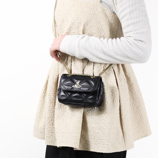 Vivienne Westwood（ヴィヴィアンウエストウッド） ショルダーバッグ 
