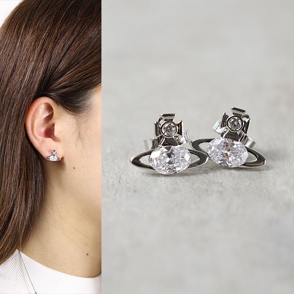 Vivienne Westwood ヴィヴィアンウエストウッド ピアス Allie
