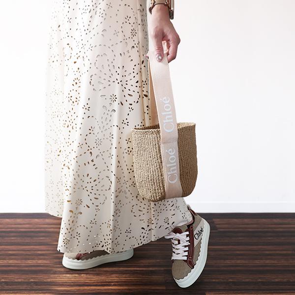 Chloe クロエ バスケットバッグ Basket Bag C20425 キッズ Chloe クロエ バスケットバッグ Basket Bag C20425 キッズ