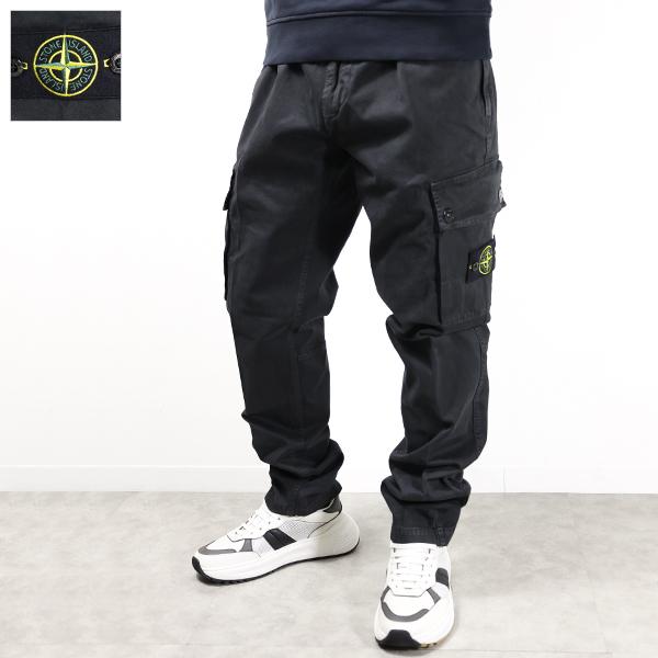 STONE ISLAND ストーンアイランド カーゴパンツ Logo Patch STONE ISLAND ストーンアイランド カーゴパンツ Logo Patch