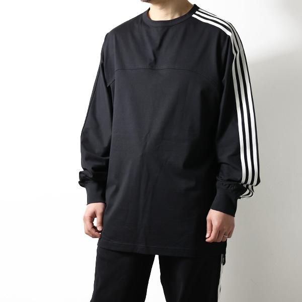 Y-3 ワイスリー Tシャツ M 3Straips Long Sleeve T-Shitrs