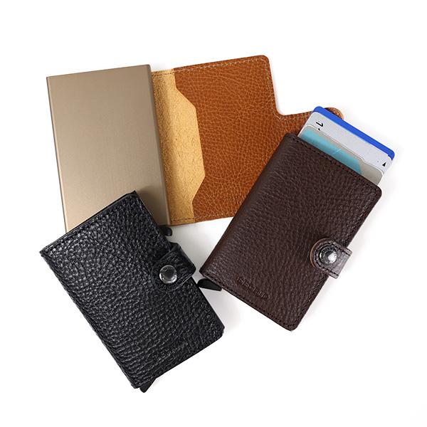 SECRID セクリッド Mini Wallet カードケース ユニセックス SECRID セクリッド ミニウォレット Mini Wallet VEGETABLE