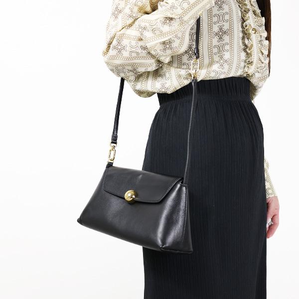 ショルダーバッグ・ポシェット Furla Sfera Mini Crossbody Bag クロスボディ MINI NERO Furla Sfera | Furla JP