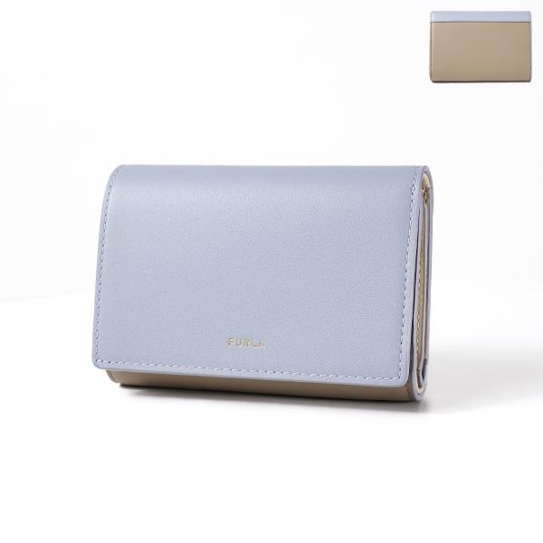 【関税込】FURLA Nuvola コンパクト財布 M FURLA NUVOLA M ミニ財布 | フルラ(FURLA) | マルイウェブチャネル