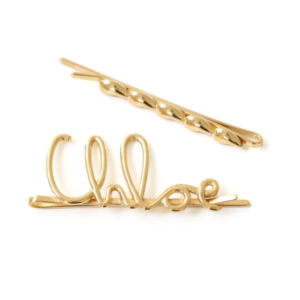 Chloe（クロエ） ヘアピン Iconic Hair Clip アイコニック