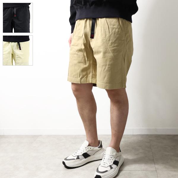 Gramicci（グラミチ） ショートパンツ G-SHORT Gショーツ G101-OGT