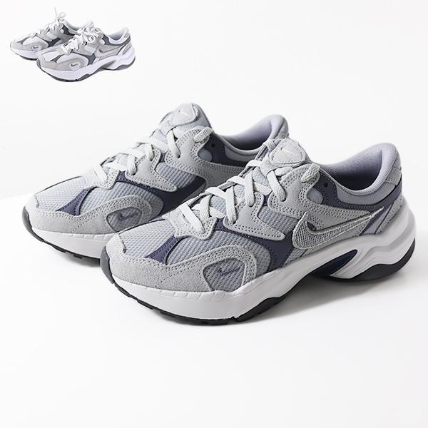 NIKE ナイキ スニーカー AL8 FJ3794 レディース ローカット ロゴ