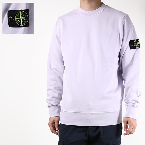 STONE ISLAND ストーンアイランド スウェットシャツ Organic