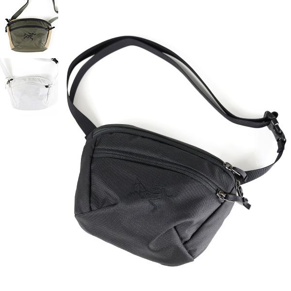新品未使用TERYX/アークテリクス MANTIS1 WAIST PACK黒 ARC'TERYX/アークテリクス Mantis 1 Waist Pack（ショルダー