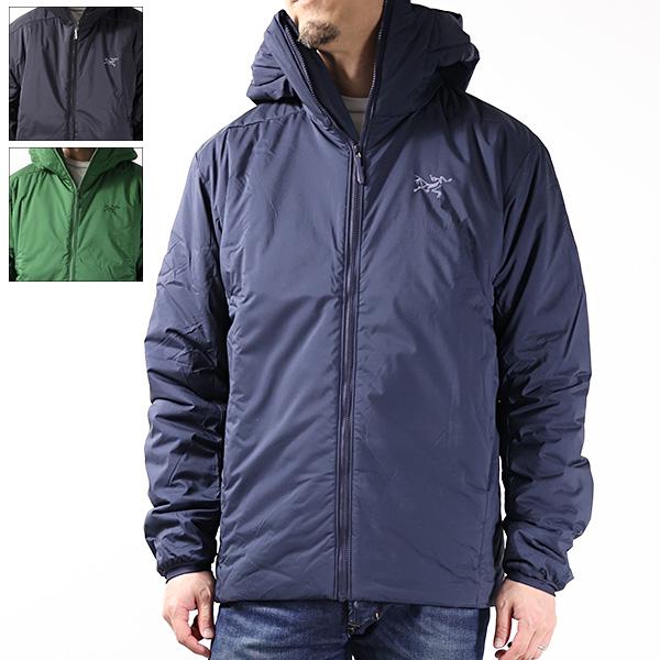 ARC'TERYX アークテリクス 中綿ジャケット Atom Heavyweight ARC'TERYX アークテリクス 中綿ジャケット Atom Heavyweight