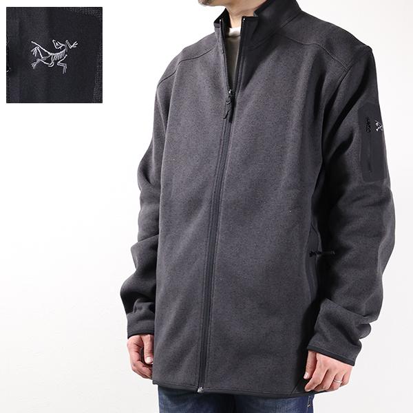 ARC'TERYX アークテリクス フリースジャケット Covert Cardigan ARC'TERYX アークテリクス フリースジャケット Covert Cardigan