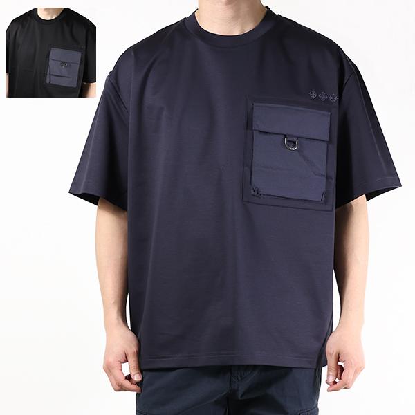 TATRAS タトラス Tシャツ VENTO ヴェント MTLA25S8008-M メンズ