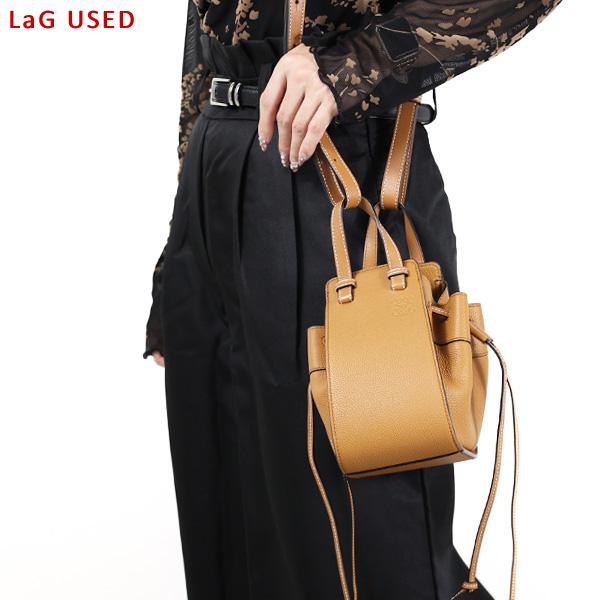 LOEWE（ロエベ） 【LaG ヴィンテージ】LOEWE ハンドバッグ Hammock 