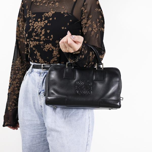 【VINTAGE】LOEWE ハンドバッグ アマソナ Amazona（LOEWE） 【LaG ヴィンテージ】LOEWE ロエベ