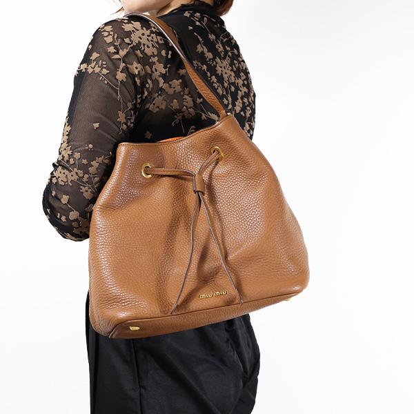 miu miu（ミュウミュウ） 【LaG ヴィンテージ】miumiu ショルダー