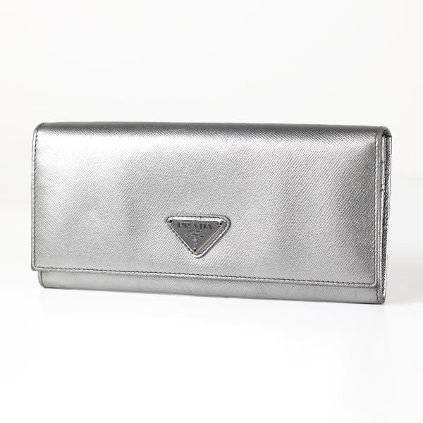 PRADA 長財布 1M1132 PRADA（プラダ） 【LaG ヴィンテージ】PRADA 長財布 Flap Long Wallet