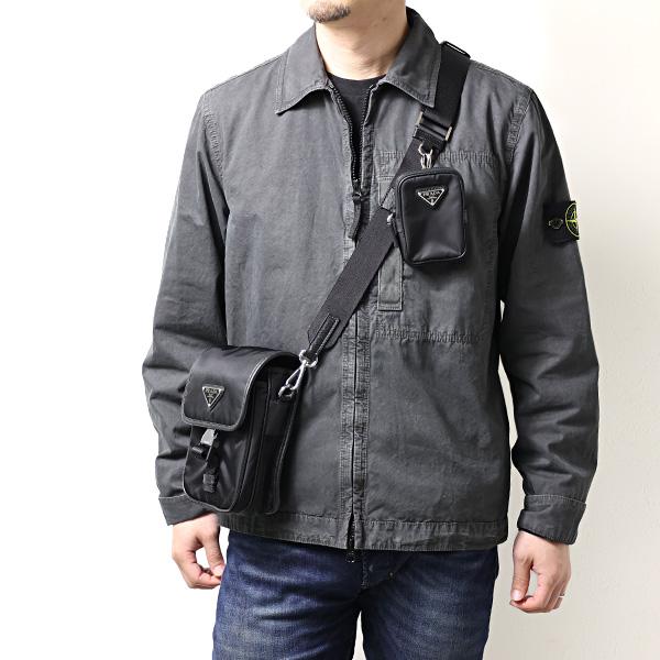 PRADA 【LaG ヴィンテージ】PRADA プラダ ショルダーバッグ Re