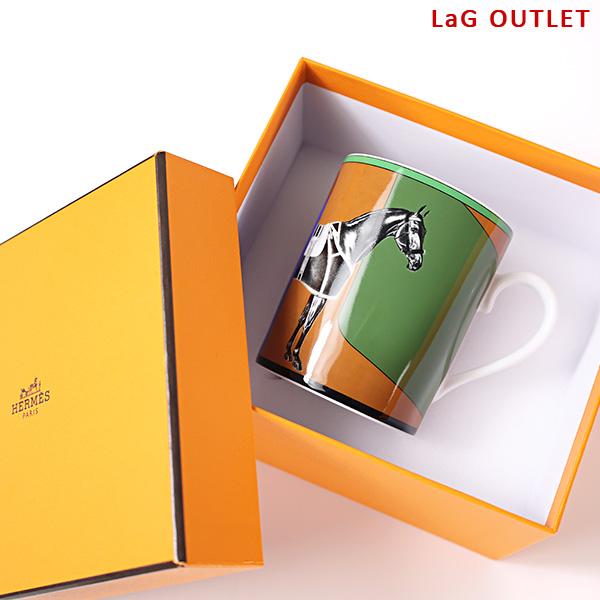 HERMES（エルメス） 【LaGアウトレット】HERMES マグカップ La