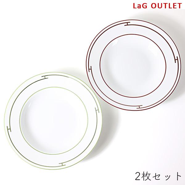 HERMES 【LaGアウトレット】HERMES エルメス プレート Rhythm