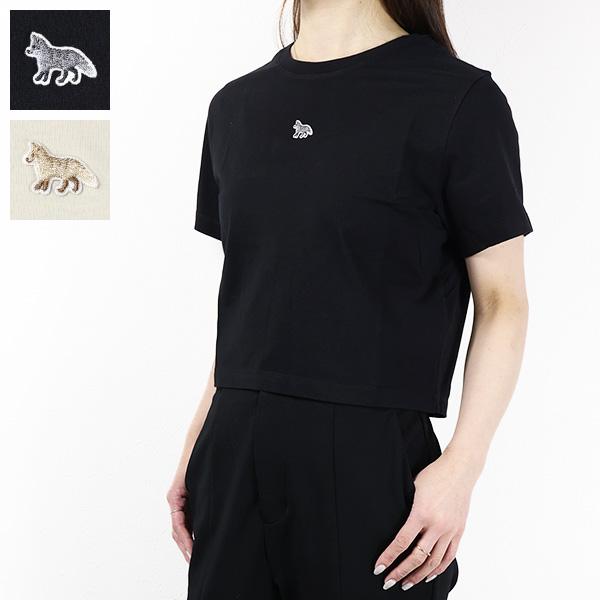 メゾンキツネ BABY FOX PATCH BABY TEE-SHIRT BABY FOX PATCH BABY TEE-SHIRT | Maison Kitsuné
