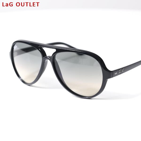 Ray-Ban（レイバン） 【LaGアウトレット】Ray-Ban サングラス CATS