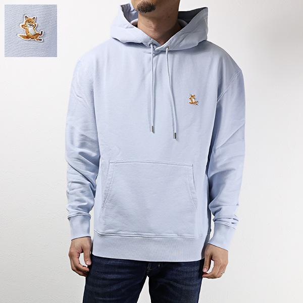 MAISON KITSUNE Maison Kitsune メゾンキツネ パーカー Chillax
