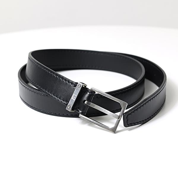 dunhill ダンヒル ベルト LEGACY Pin Buckle Belt DU22F4T9 5SN メンズ  