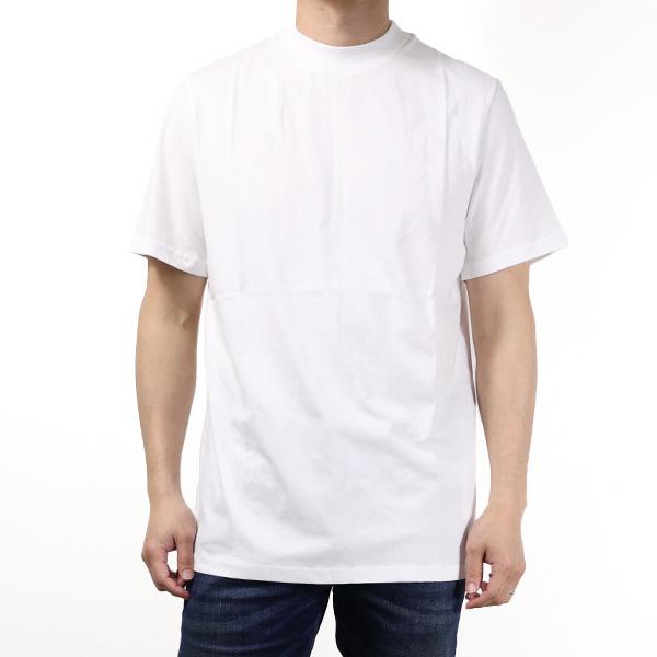 JIL SANDER クルーネック半袖Tシャツ j21gc0004-45084 楽天市場】ジルサンダー JIL SANDER クルーネック半袖Tシャツ