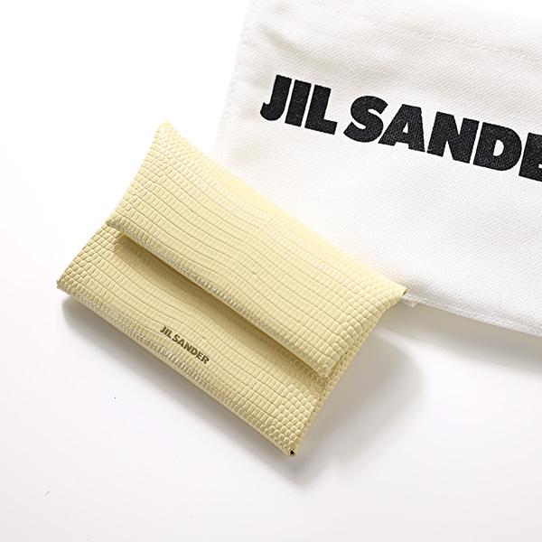 JIL SANDER Jil Sander ジルサンダー コインケース Folded Coin